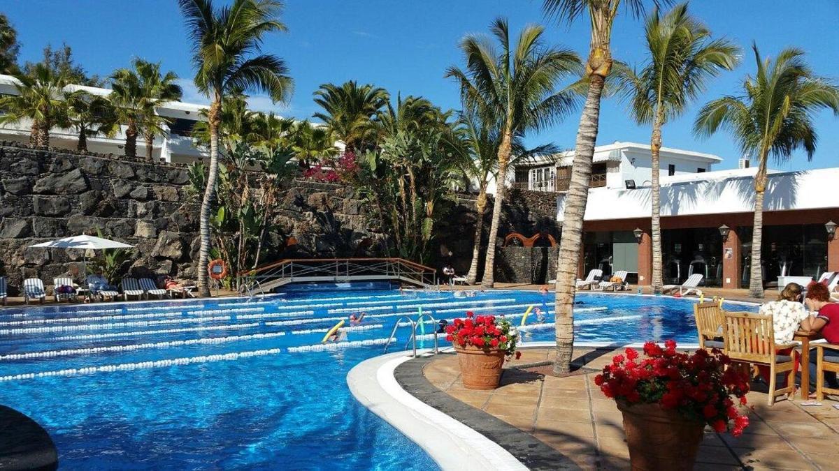 Apartamento Playa Encantador Puerto del Carmen  Eksteriør billede